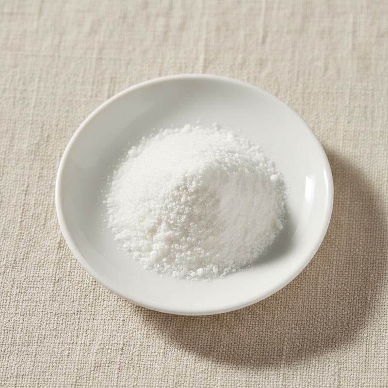 Acid Stable Konjac Gum — bulk food ingredient sample