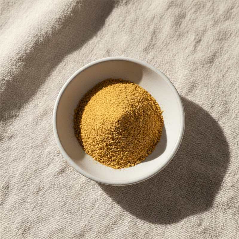 Alpha Lipoic Acid — bulk food ingredient sample