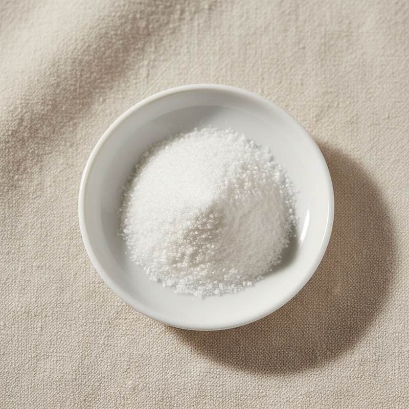 Ascorbic Acid — bulk food ingredient sample