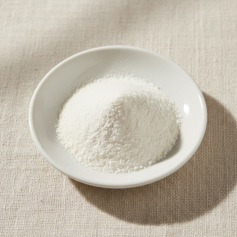 Bacillus clausii — bulk food ingredient sample