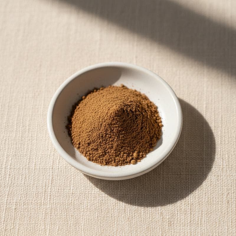 Bacopa Extract — bulk food ingredient sample