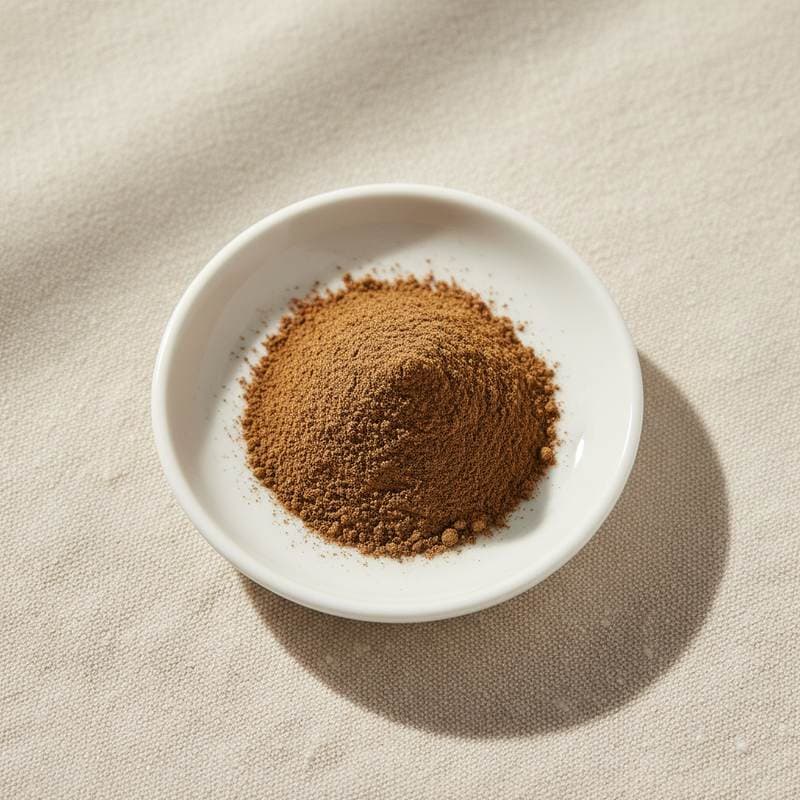 Bacopa Monnieri Extract — bulk food ingredient sample