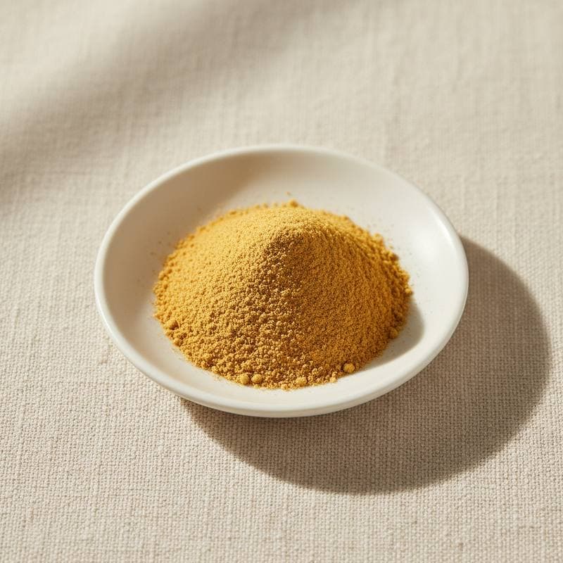 Baicalin — bulk food ingredient sample