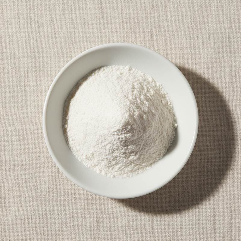 Beta-Glucan (Cosmetic Grade, Oat) — bulk food ingredient sample