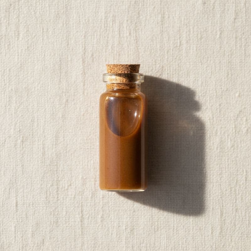 Black Garlic Aged Extract — bulk food ingredient sample