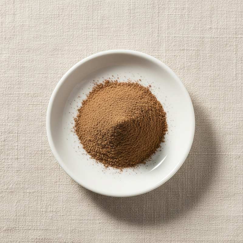Black Garlic Extract — bulk food ingredient sample