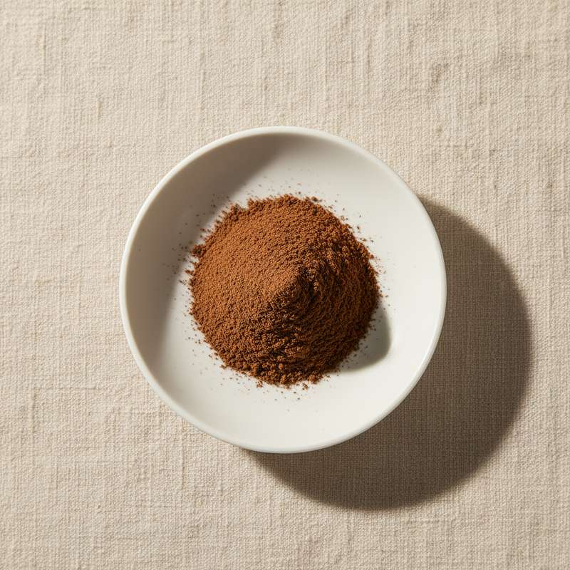 Black Ginseng Extract — bulk food ingredient sample
