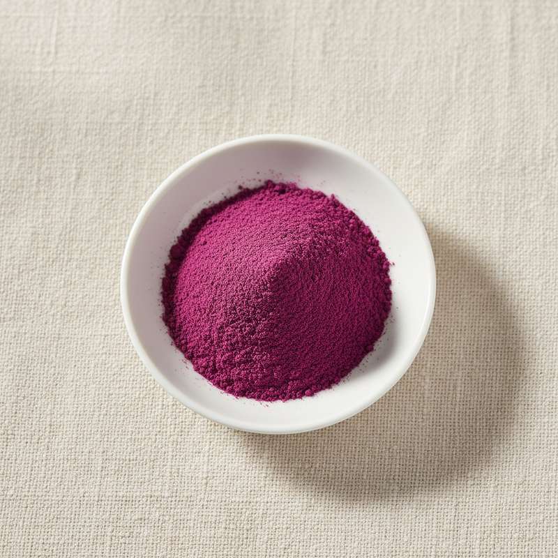 Black Rice Extract — bulk food ingredient sample