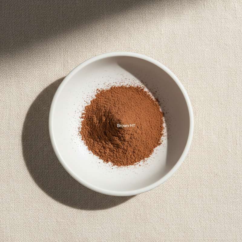 Brown HT — bulk food ingredient sample