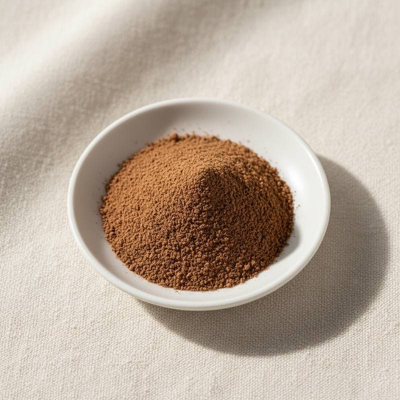 Brown Maltodextrin — bulk food ingredient sample