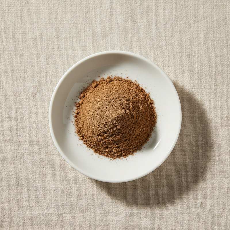 Burdock Root Extract — bulk food ingredient sample