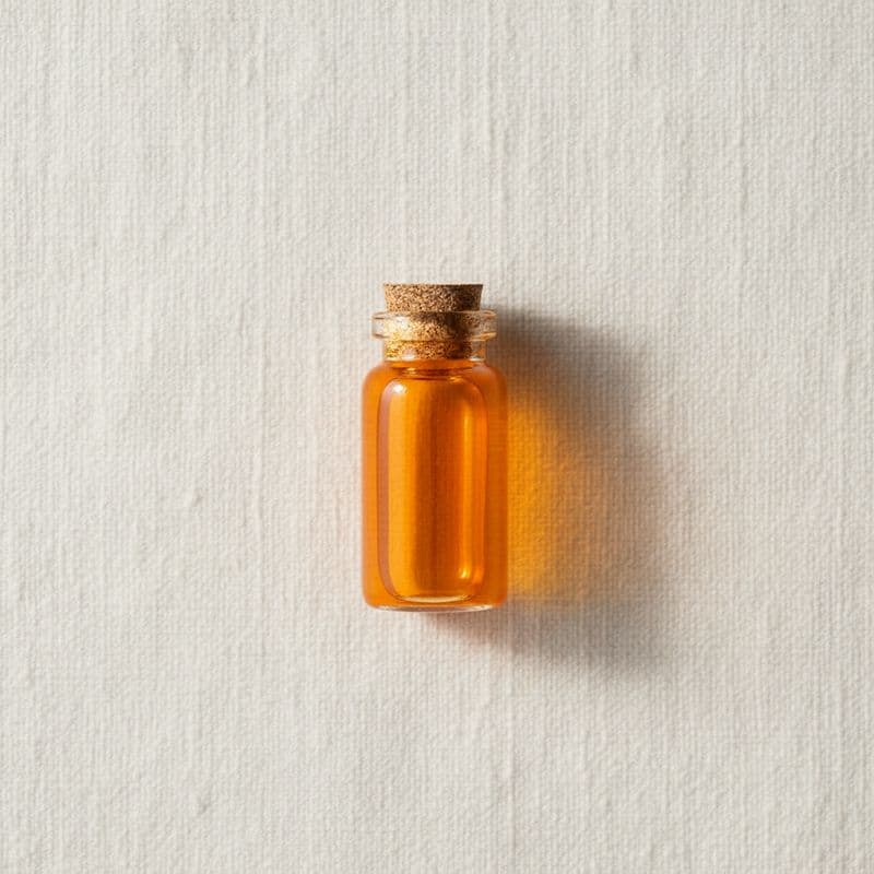 Calanus Oil — bulk food ingredient sample