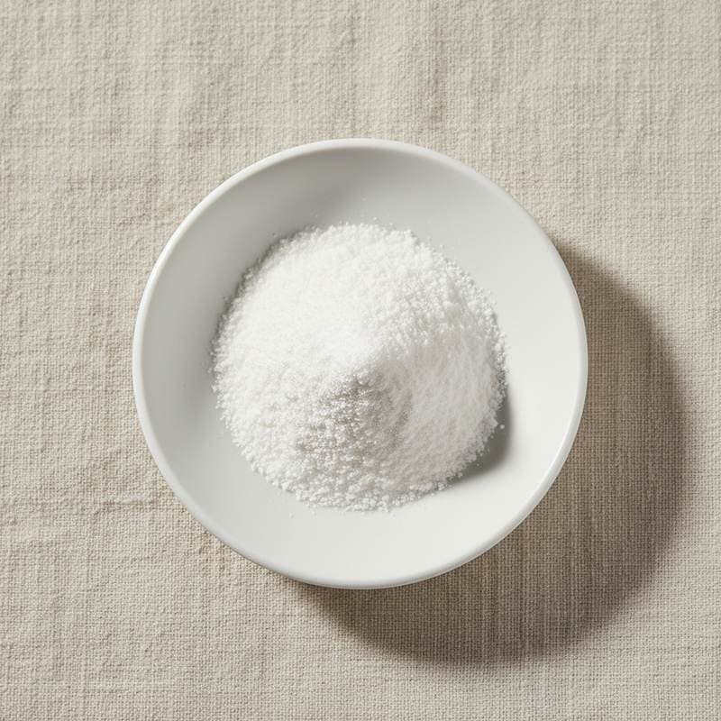 Calcium Lactate — bulk food ingredient sample