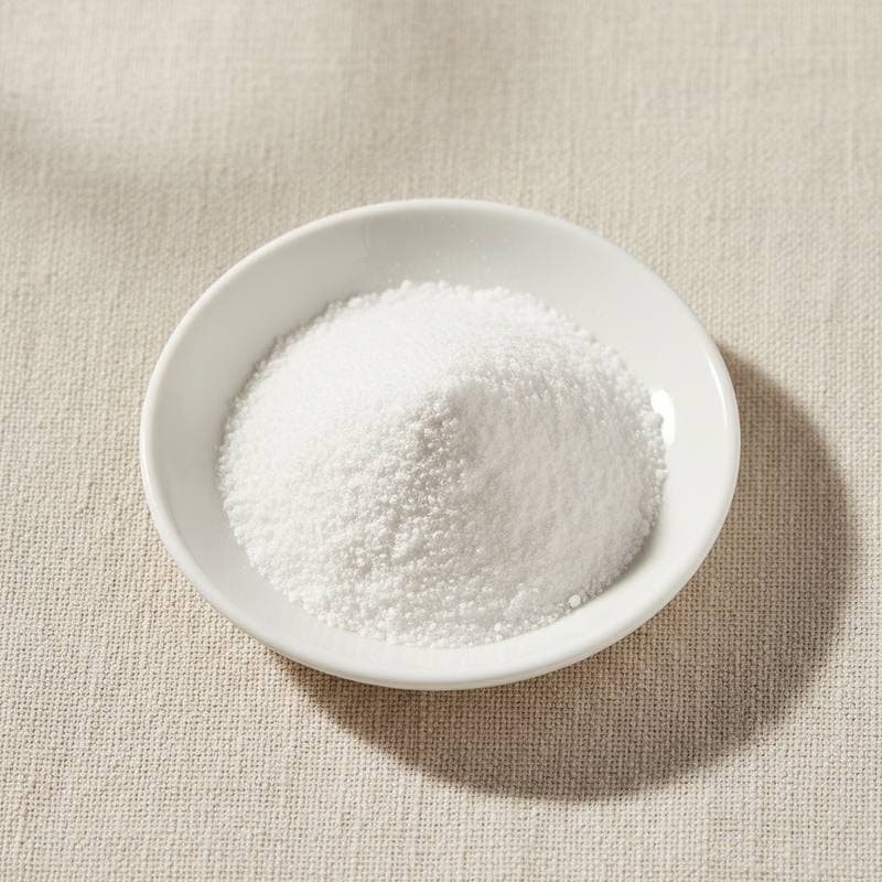 Calcium Sorbate — bulk food ingredient sample