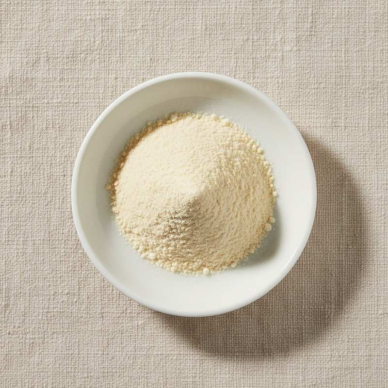Cassia Gum — bulk food ingredient sample