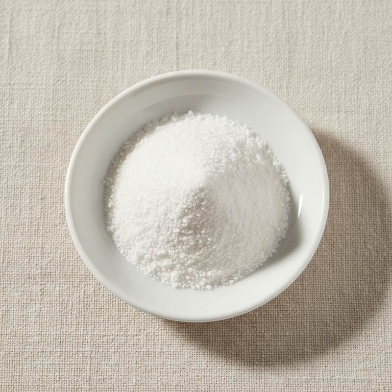 Citric Acid Anhydrous — bulk food ingredient sample