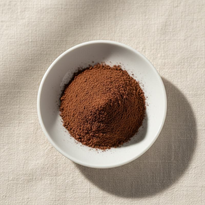 Cocoa Liquor — bulk food ingredient sample