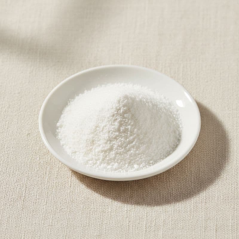 Coconut Powder — bulk food ingredient sample