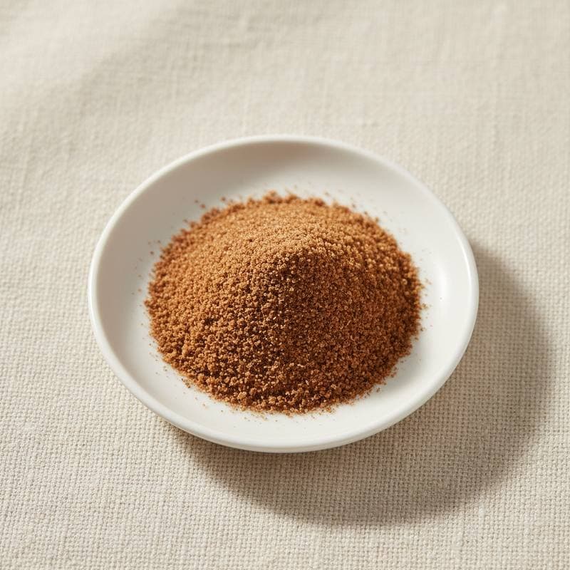 Coconut Sugar — bulk food ingredient sample