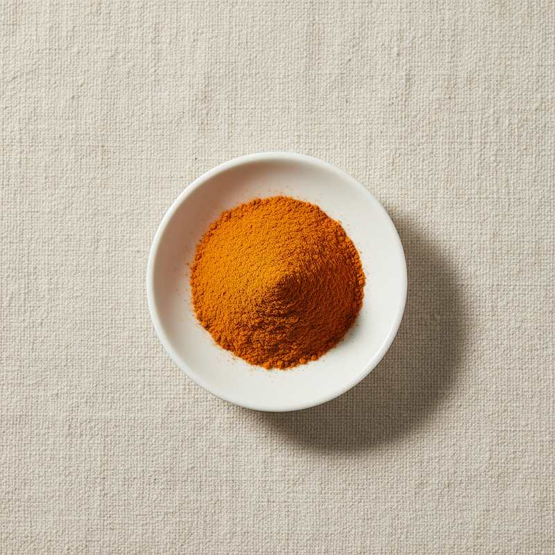 Curcumin C3 Complex — bulk food ingredient sample