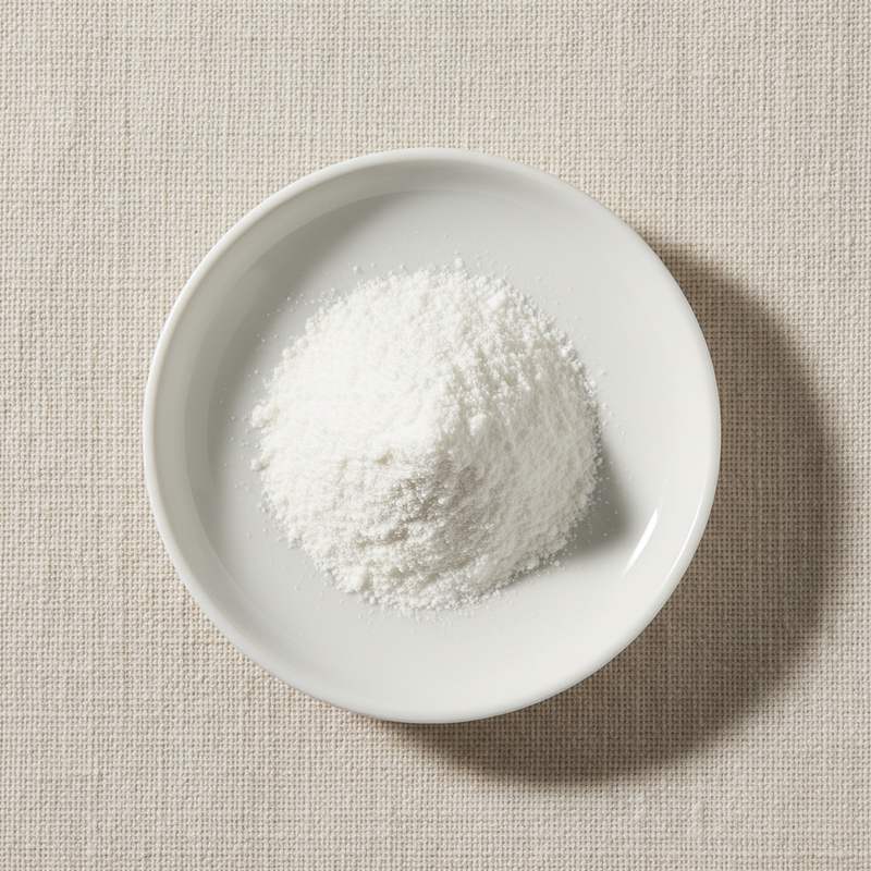 D-Aspartic Acid — bulk food ingredient sample