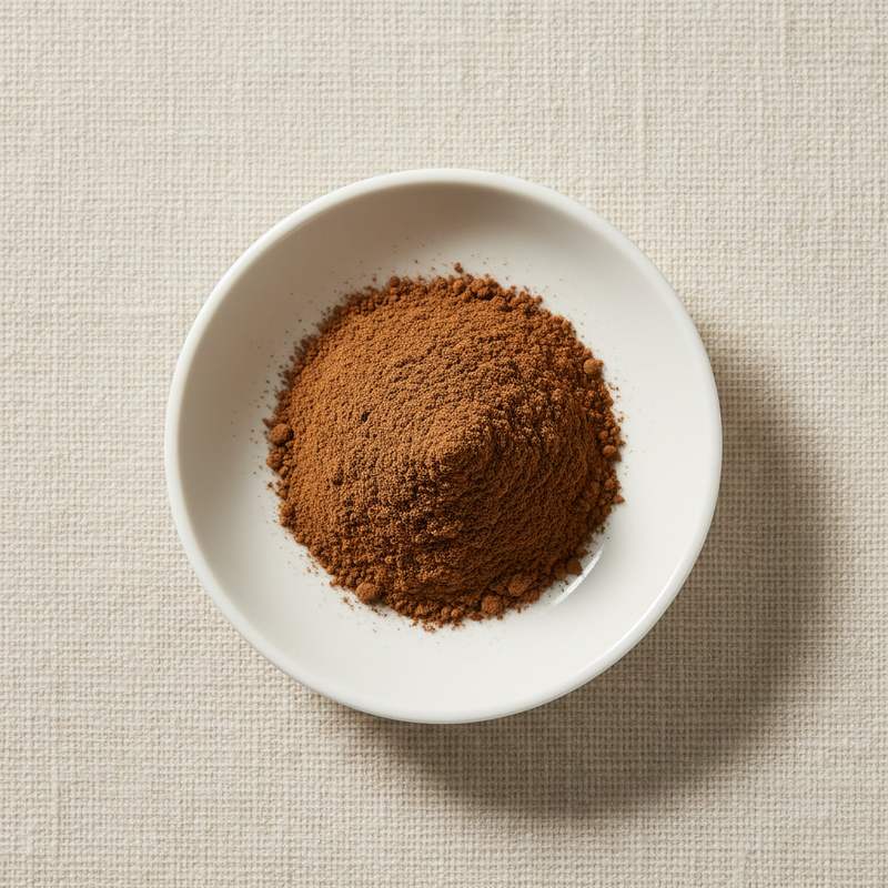 Dandelion Root Extract — bulk food ingredient sample