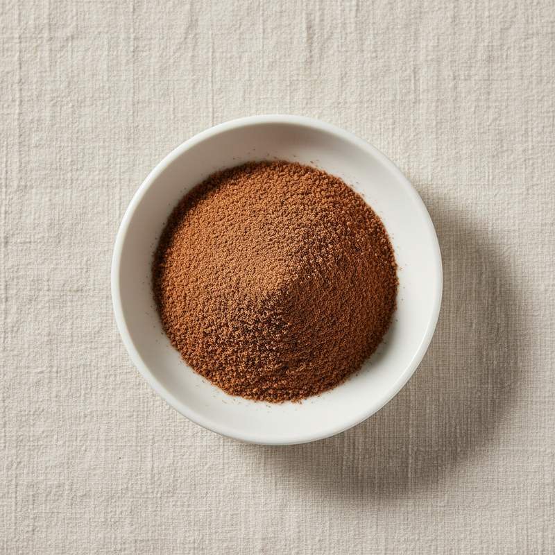 Date Sugar — bulk food ingredient sample