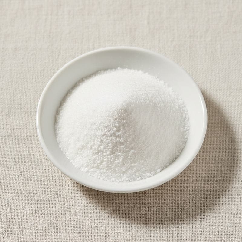 Dextrose — bulk food ingredient sample