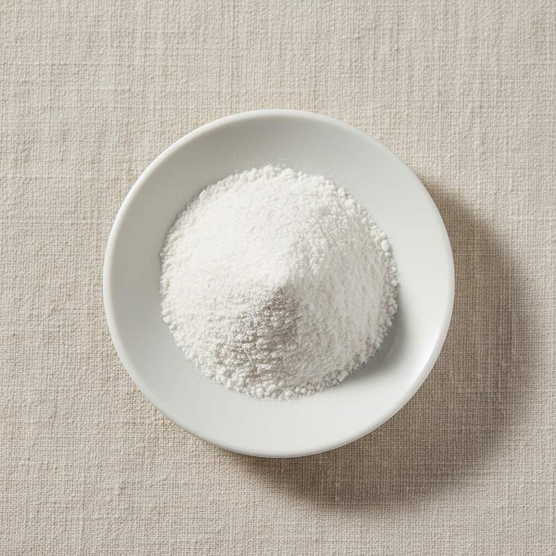 Diatomaceous Earth (Kieselguhr) — bulk food ingredient sample