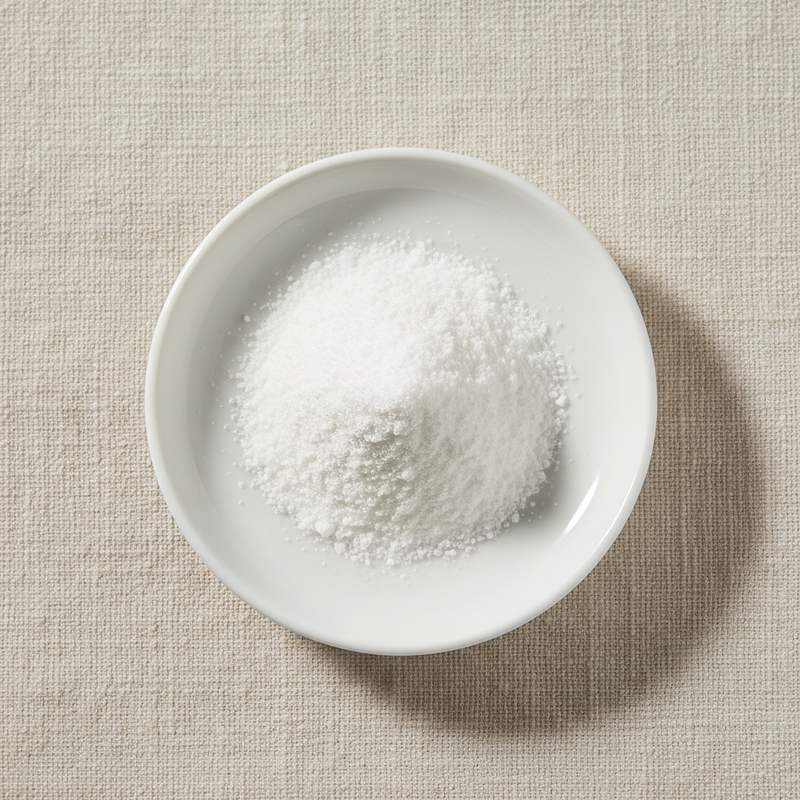 DL-Methionine — bulk food ingredient sample