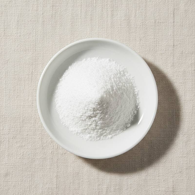 Encapsulated Sorbic Acid — bulk food ingredient sample