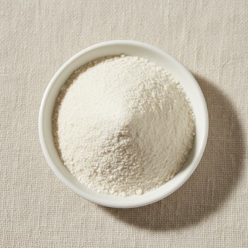 Enterococcus faecium — bulk food ingredient sample