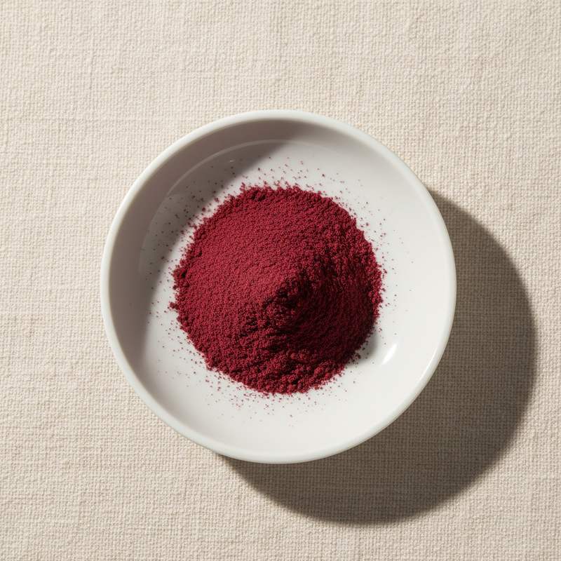 Erythrosine (FD&C Red 3) — bulk food ingredient sample
