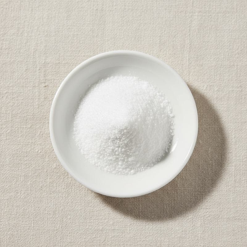Ethylparaben — bulk food ingredient sample