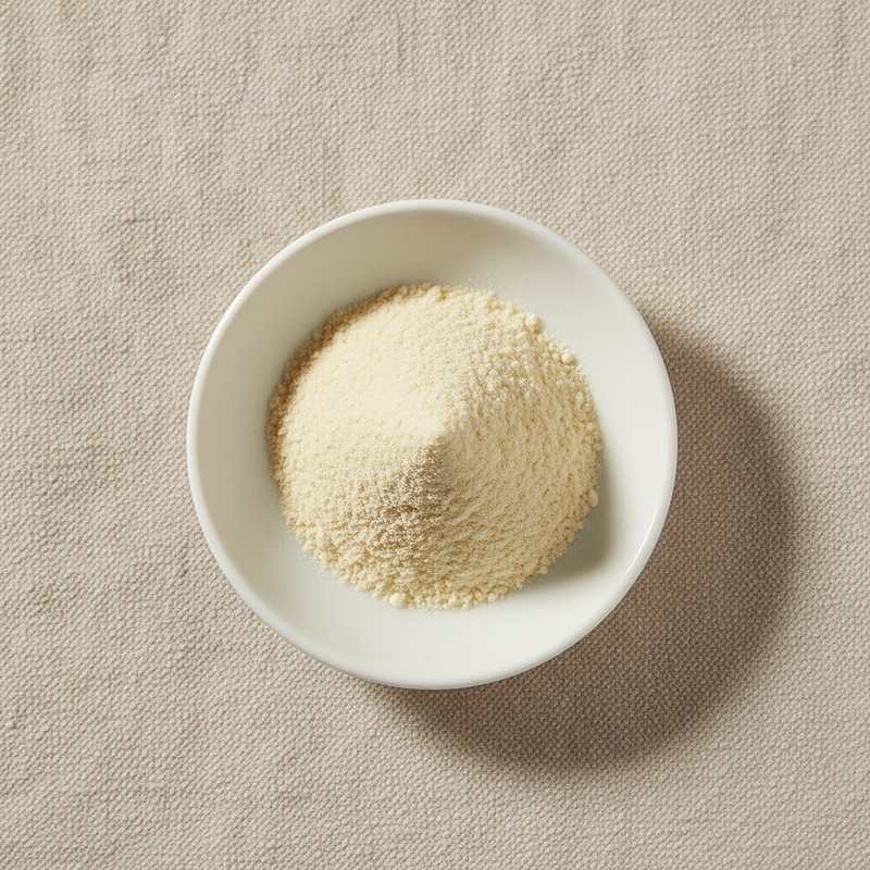 Fenugreek Gum — bulk food ingredient sample
