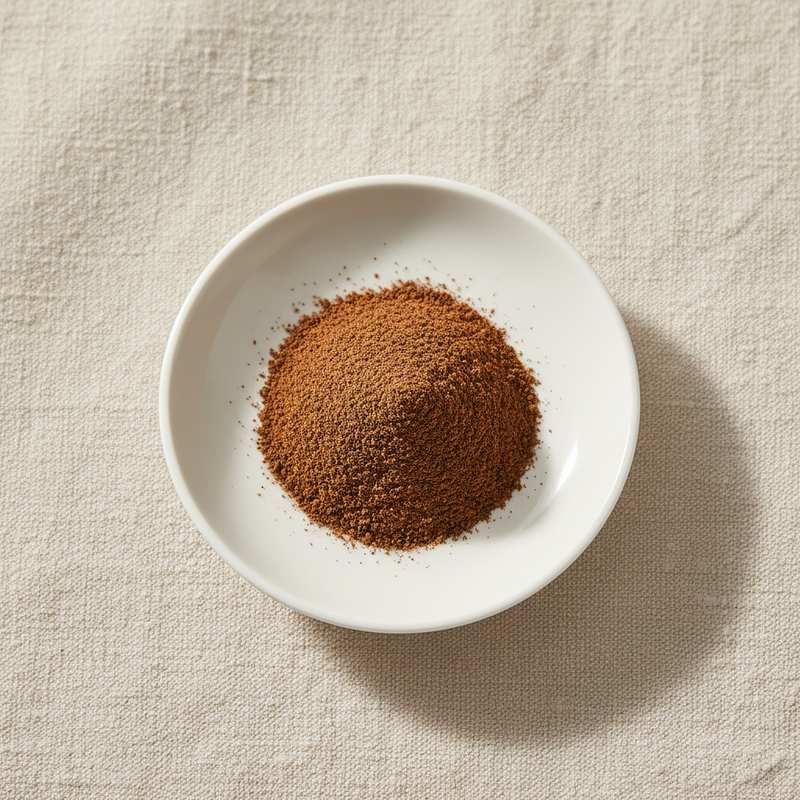 Fermented Black Bean Extract Douchi — bulk food ingredient sample