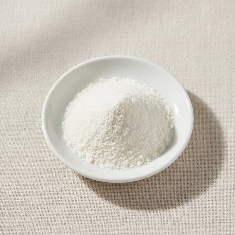 Fish Oil Powder — bulk food ingredient sample