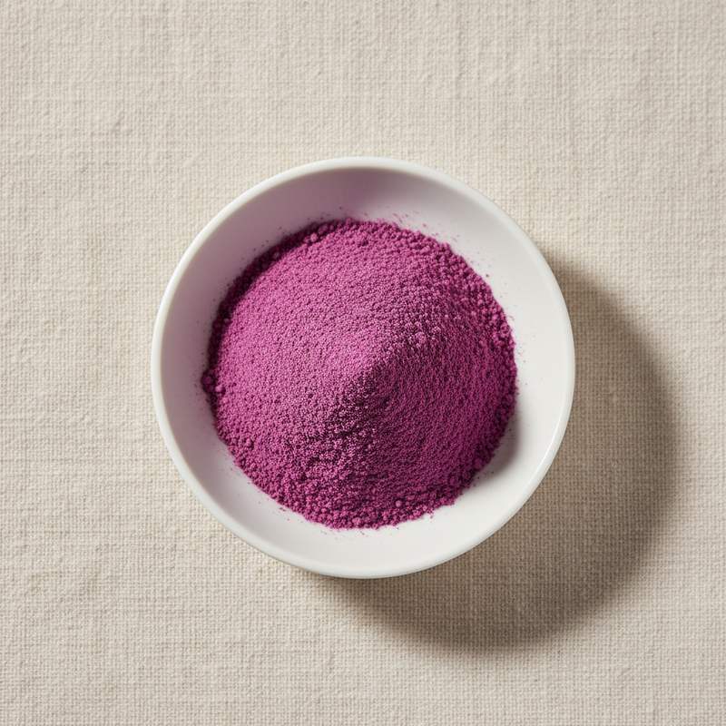 Freeze-Dried Blackberry — bulk food ingredient sample