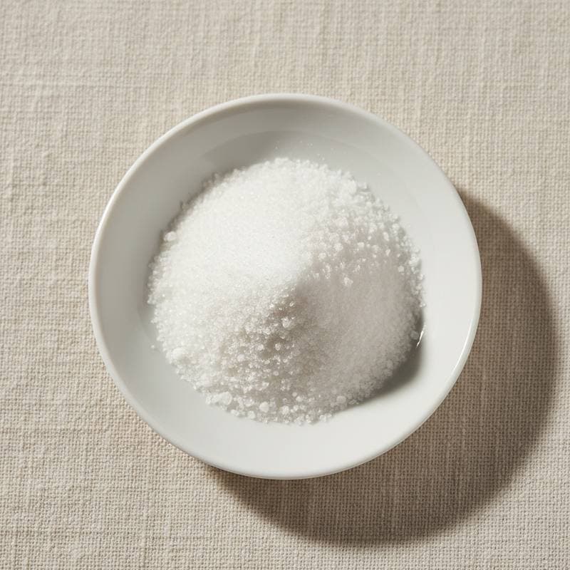 Fructose — bulk food ingredient sample