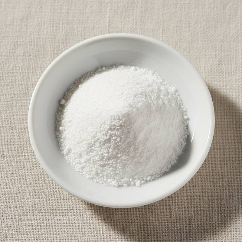 Fumaric Acid — bulk food ingredient sample