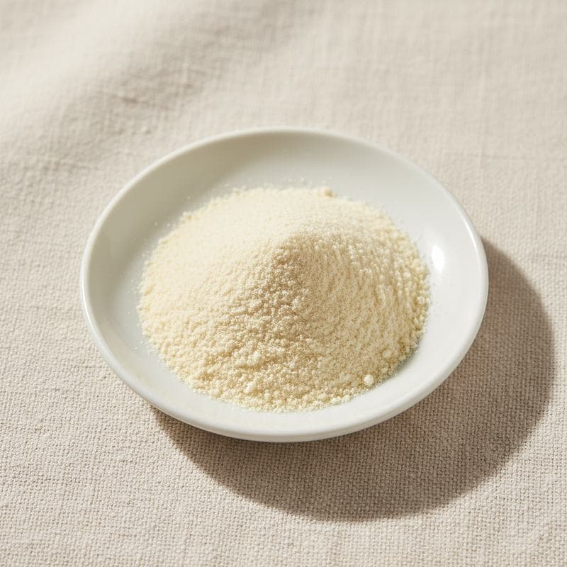 Gelatin — bulk food ingredient sample