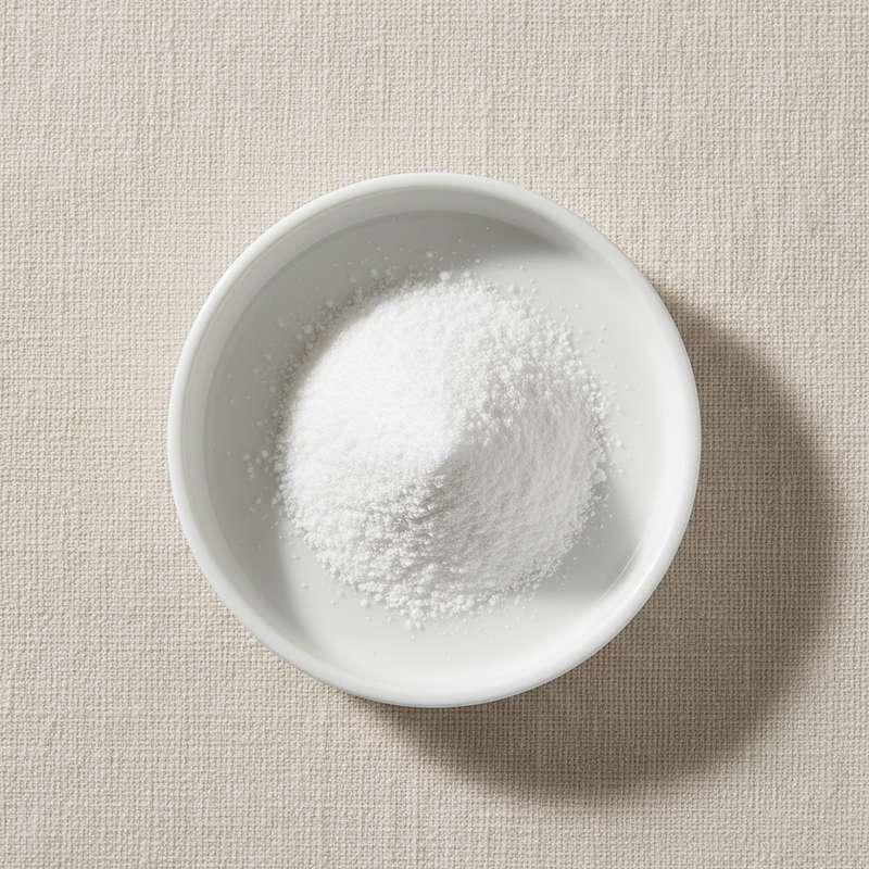 Glycine — bulk food ingredient sample