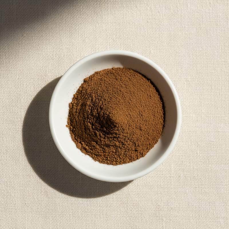 Green Coffee Bean Extract — bulk food ingredient sample