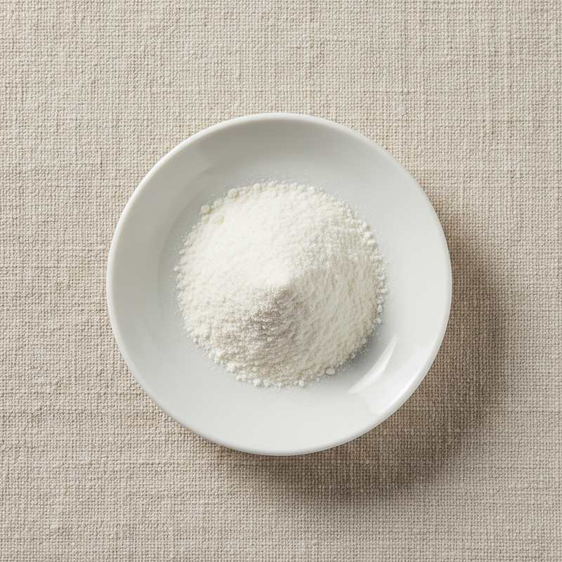 Guar Gum — bulk food ingredient sample
