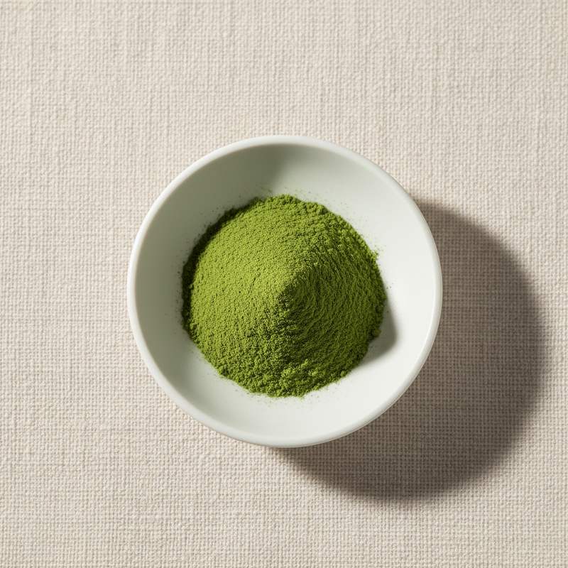 Guayusa Extract — bulk food ingredient sample