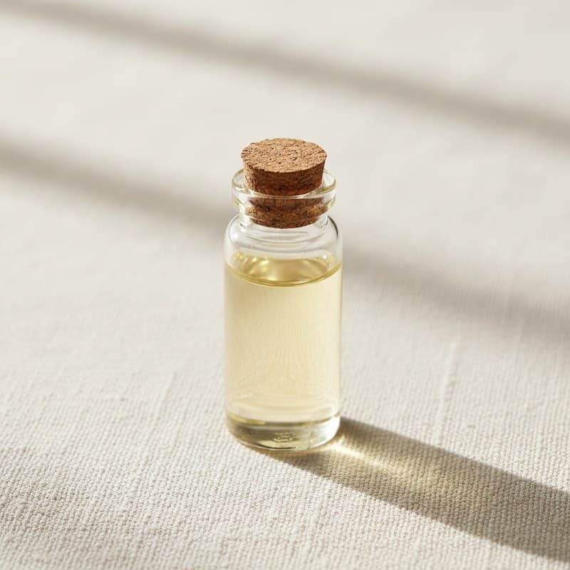Hazelnut Oil — bulk food ingredient sample