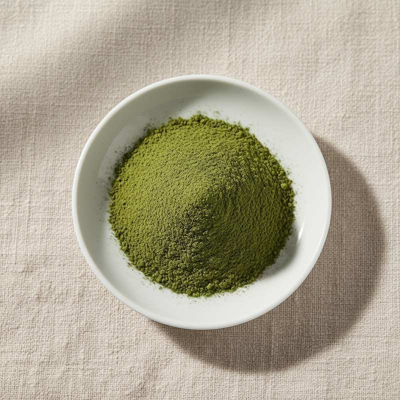 Hemp Protein Isolate — bulk food ingredient sample