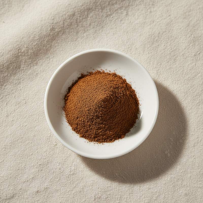 Instant Black Tea Extract — bulk food ingredient sample