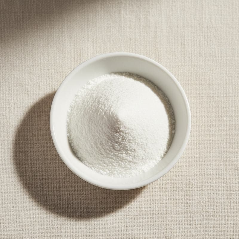 Instant Xanthan Gum — bulk food ingredient sample