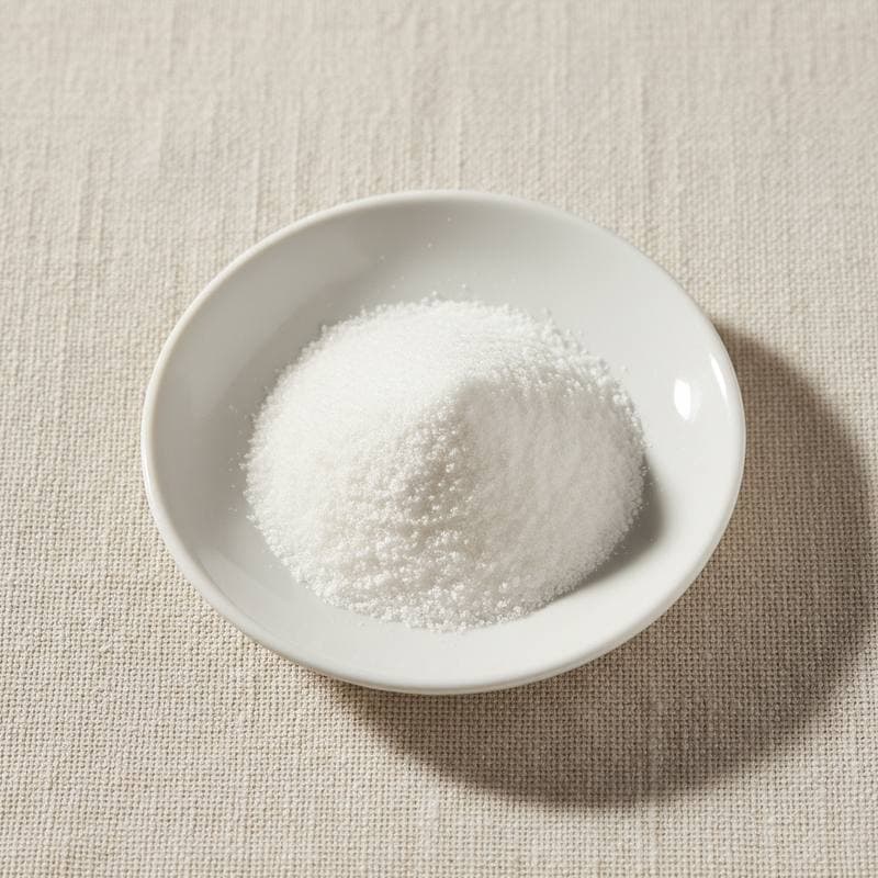Inulin GR Granular — bulk food ingredient sample